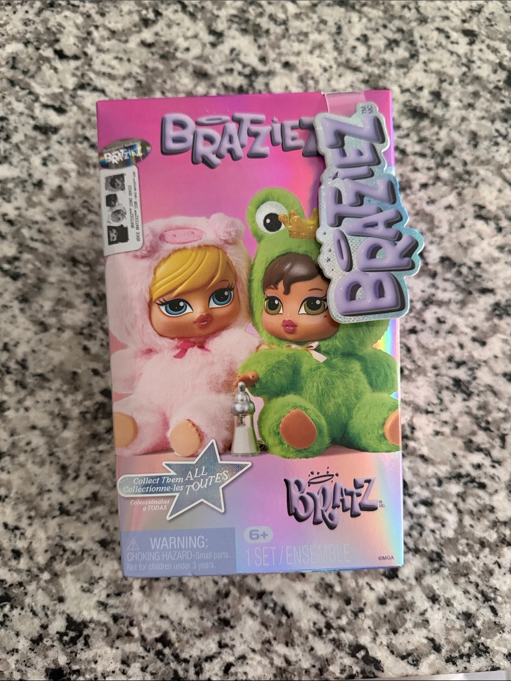 Bratziez blind box